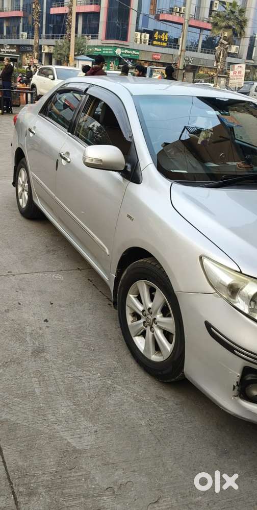 Toyota Corolla Altis