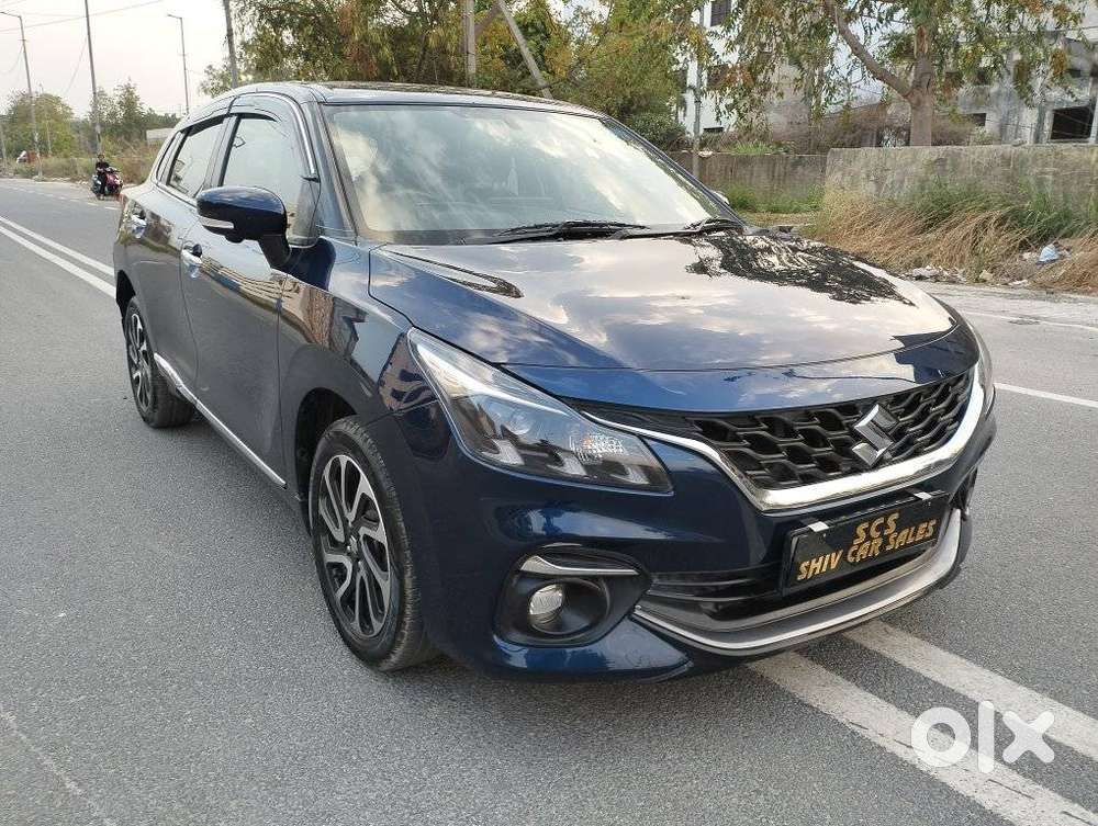 Maruti Suzuki Baleno 2019-2022 1.2 Alpha At, 2022, Petrol