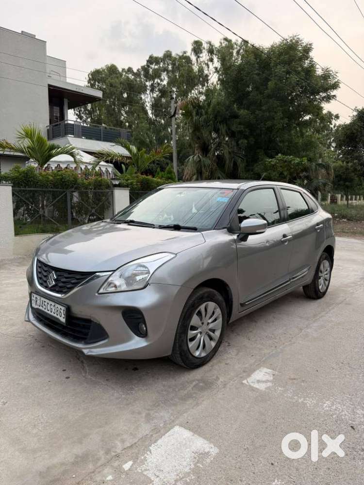 Maruti Suzuki Baleno 1.2 Delta, 2018, Cng & Hybrids