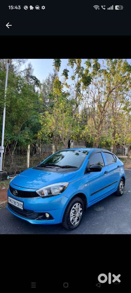Tata Tigor, 2018, Petrol