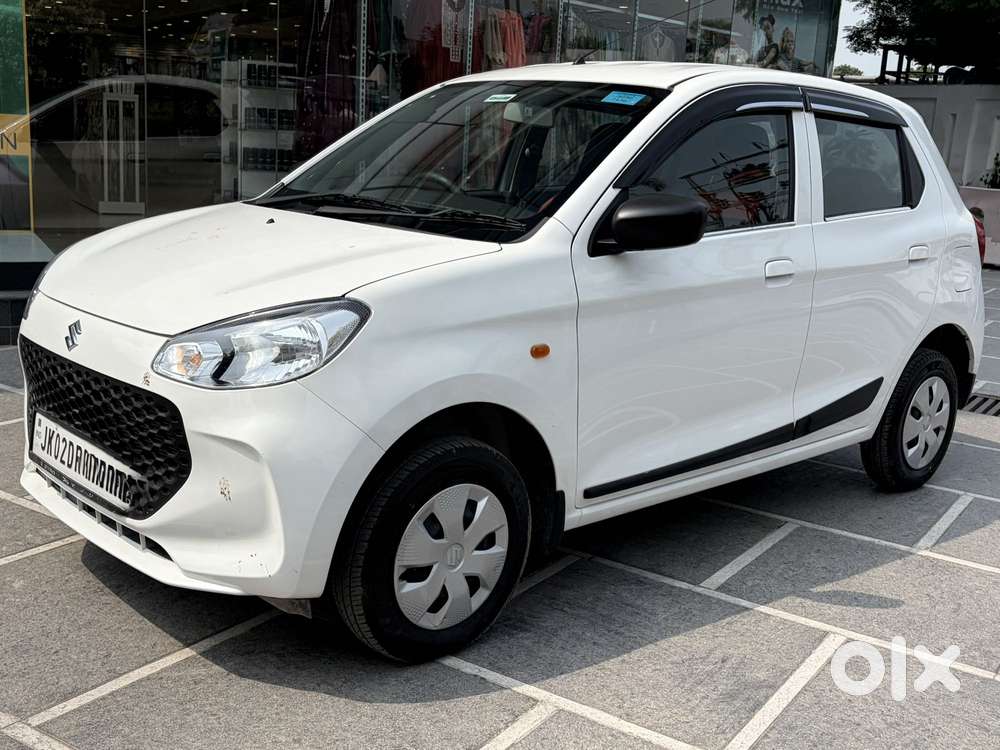 Maruti Suzuki Alto K10 Plus Edition, 2025, Petrol