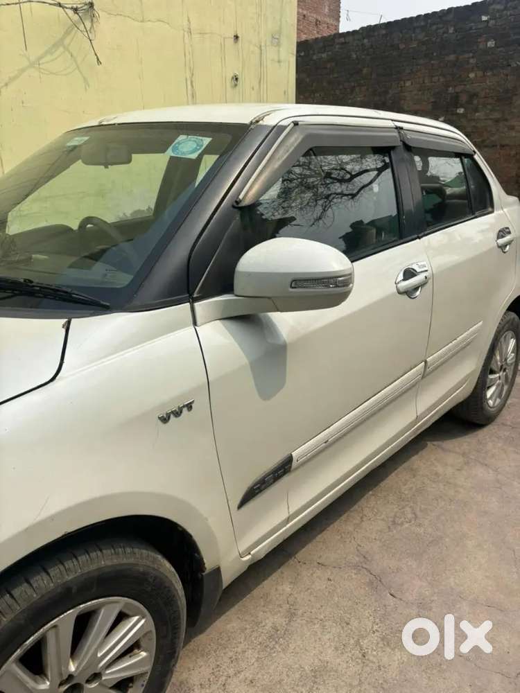 Maruti Suzuki Swift Dzire Zxi+