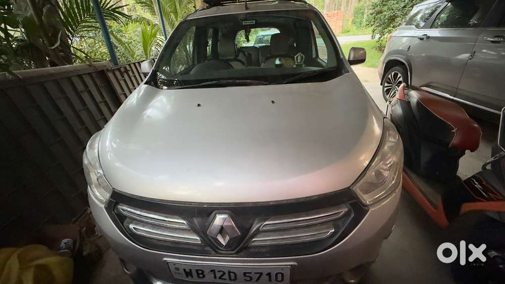 Renault Lodgy Diesel Manual 2016