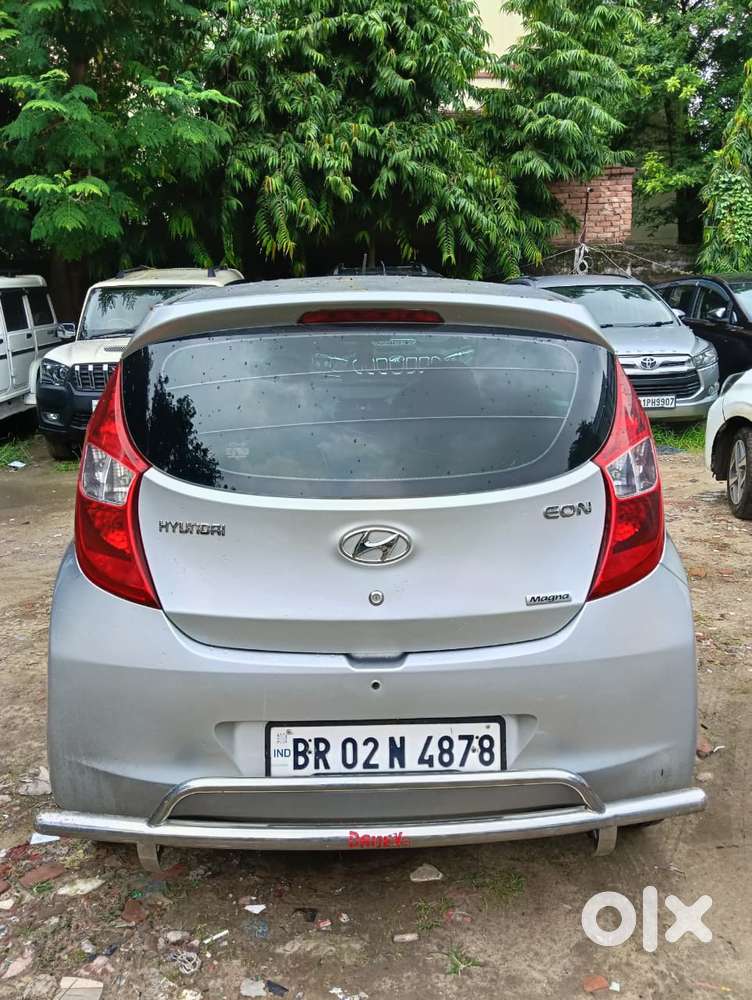 Hyundai Eon 1.0 Kappa Magna + (o), 2011, Petrol