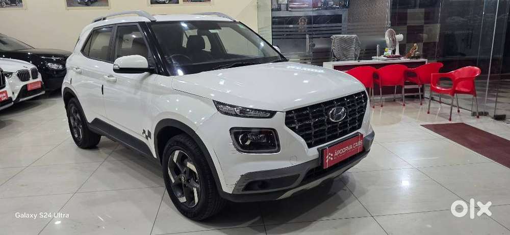 Hyundai Venue Sx Turbo, 2020, Petrol