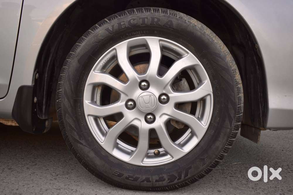 Honda Amaze 2013-2016 Vx At I-vtech, 2016, Petrol