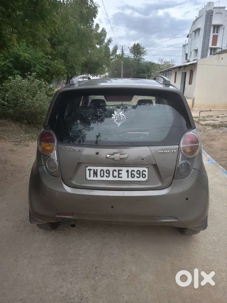 Chevrolet Beat Diesel Lt 2016