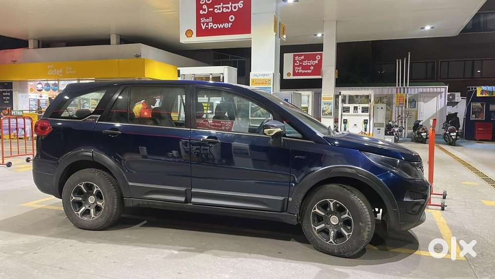 Tata Hexa 2018 Diesel Well Maintained