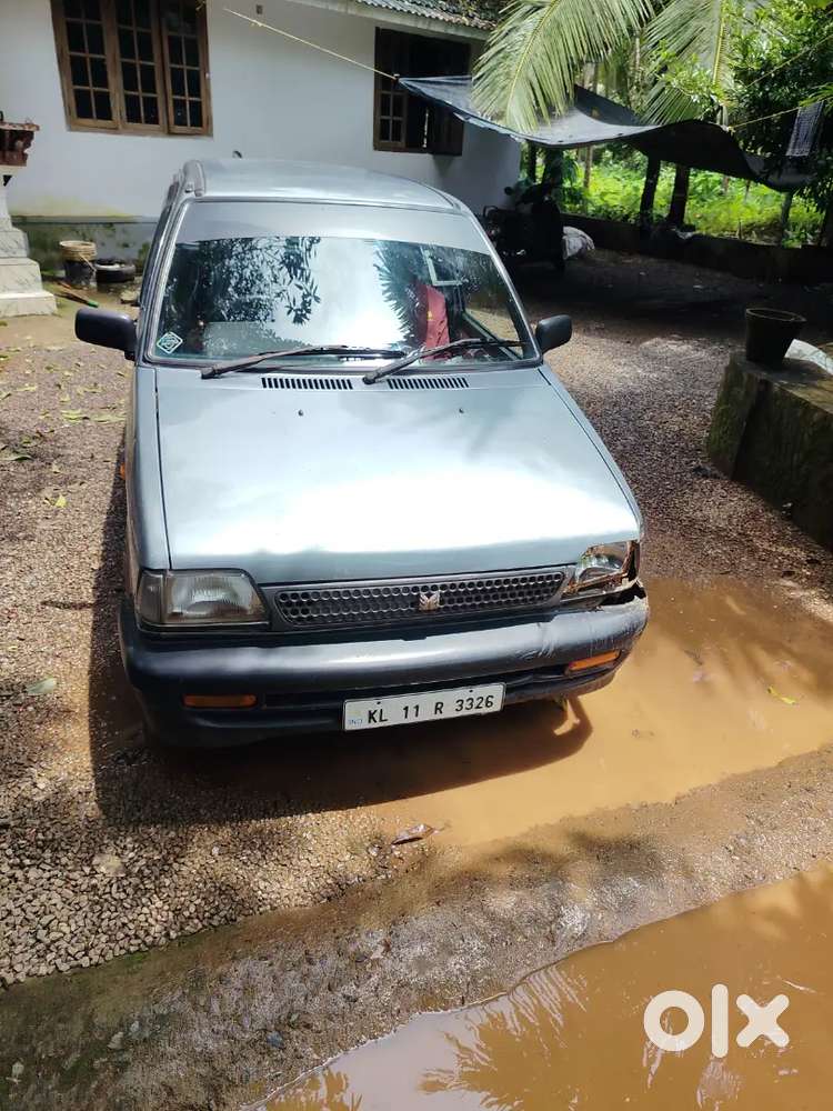 Maruti Suzuki 800 2003 Petrol