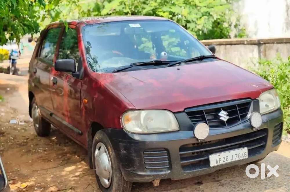 Maruti Suzuki Alto 2007 Petrol Manual