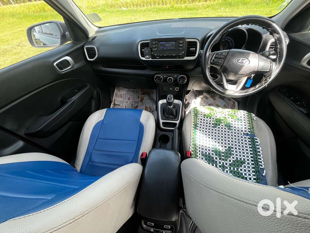 Hyundai Venue 1.2 S Plus, 2019, Diesel