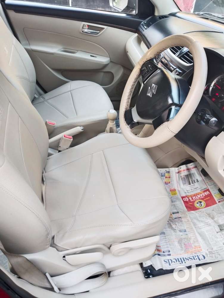 Maruti Suzuki Dzire 1.2 Zxi, 2016, Petrol