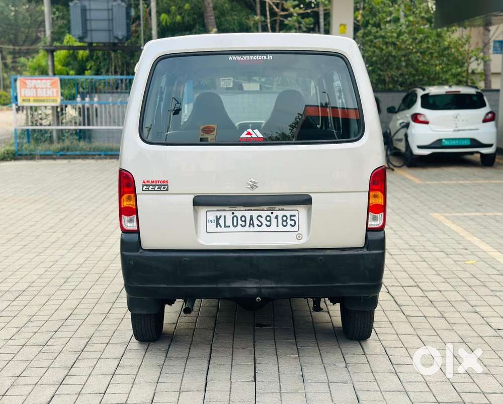 Maruti Suzuki Eeco 1.2 5 Str With A/c+htr, 2020, Petrol