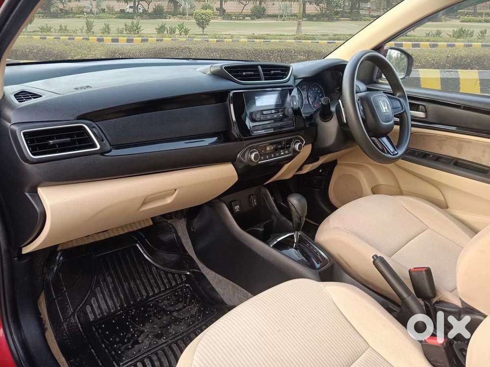 Honda Amaze V 1.2 Petrol Cvt, 2019, Petrol