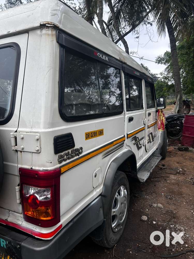 Mahindra Bolero 2010 Lx