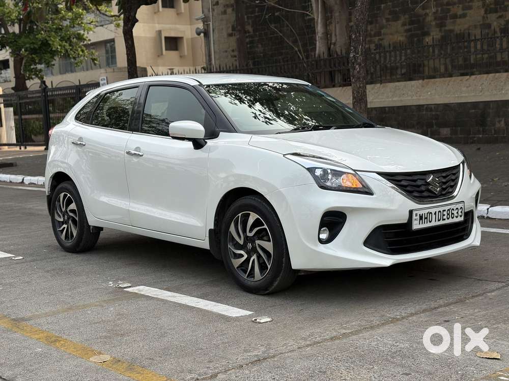 Maruti Suzuki Baleno 1.2 Alpha At, 2019, Petrol