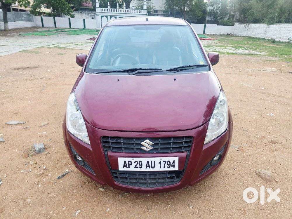Maruti Suzuki Ritz Lxi, 2012, Petrol