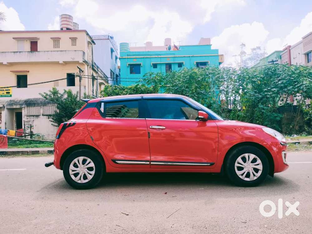 Maruti Suzuki Swift 2018 Vxi, 2018, Petrol