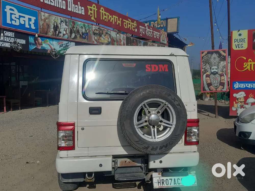Mahindra Be 6 2020 Diesel Car