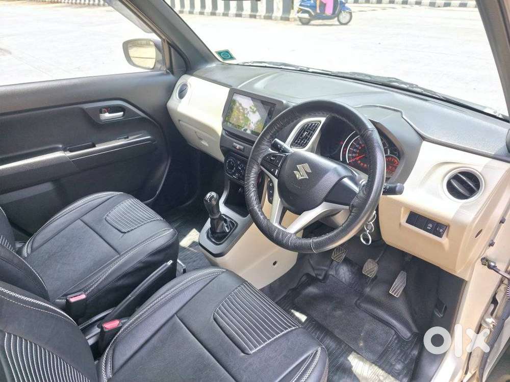 Maruti Suzuki Wagon R 1.2 Zxi Plus, 2022, Petrol