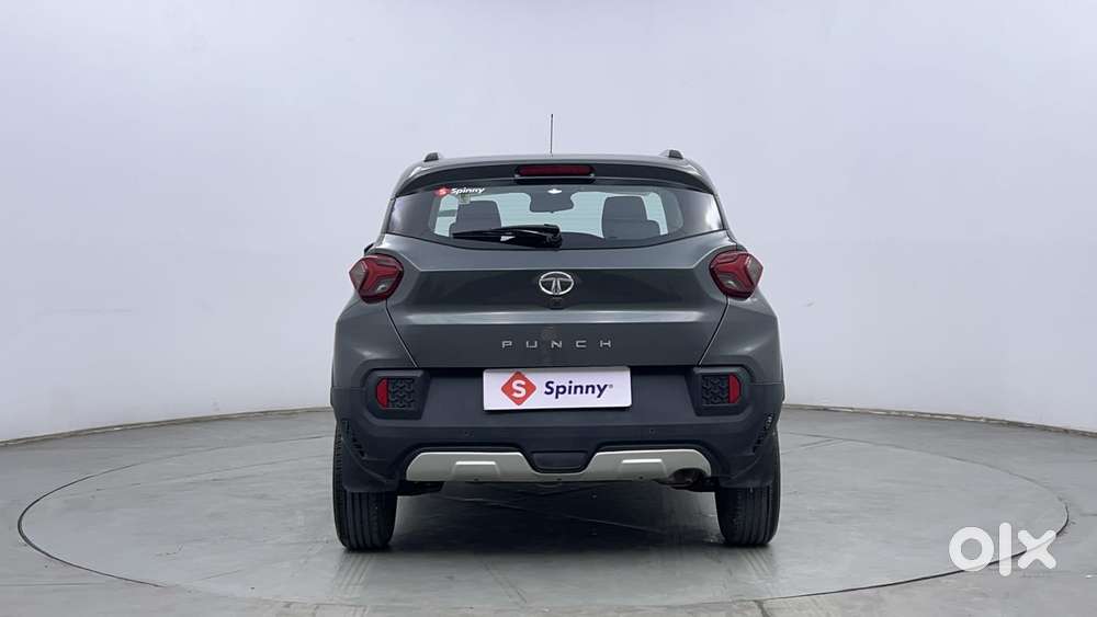 Tata Punch Creative, 2023, Petrol