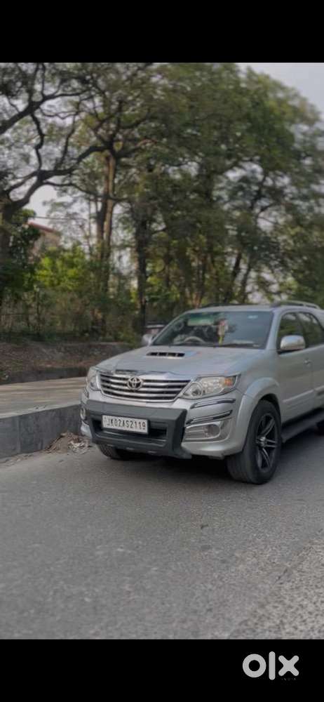 Fortuner Type 2