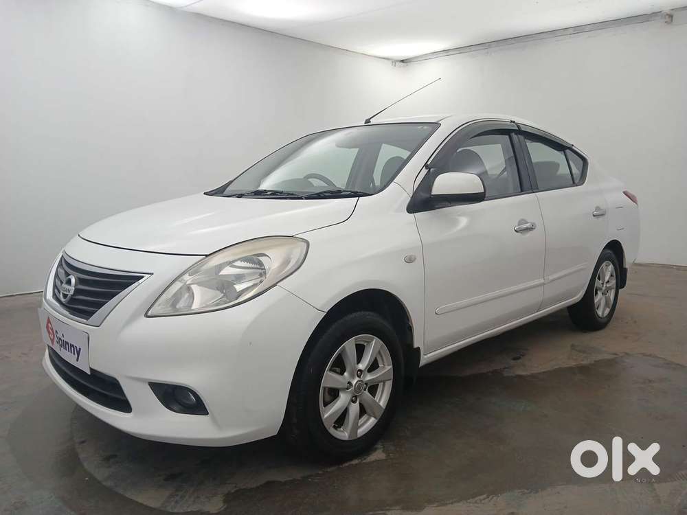 Nissan Sunny Xv, 2014, Petrol