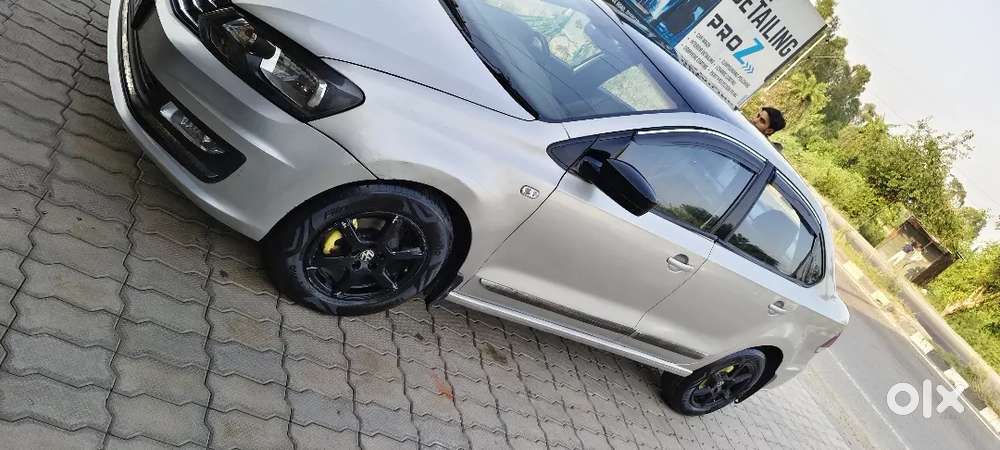 Volkswagen Vento Sport 2014