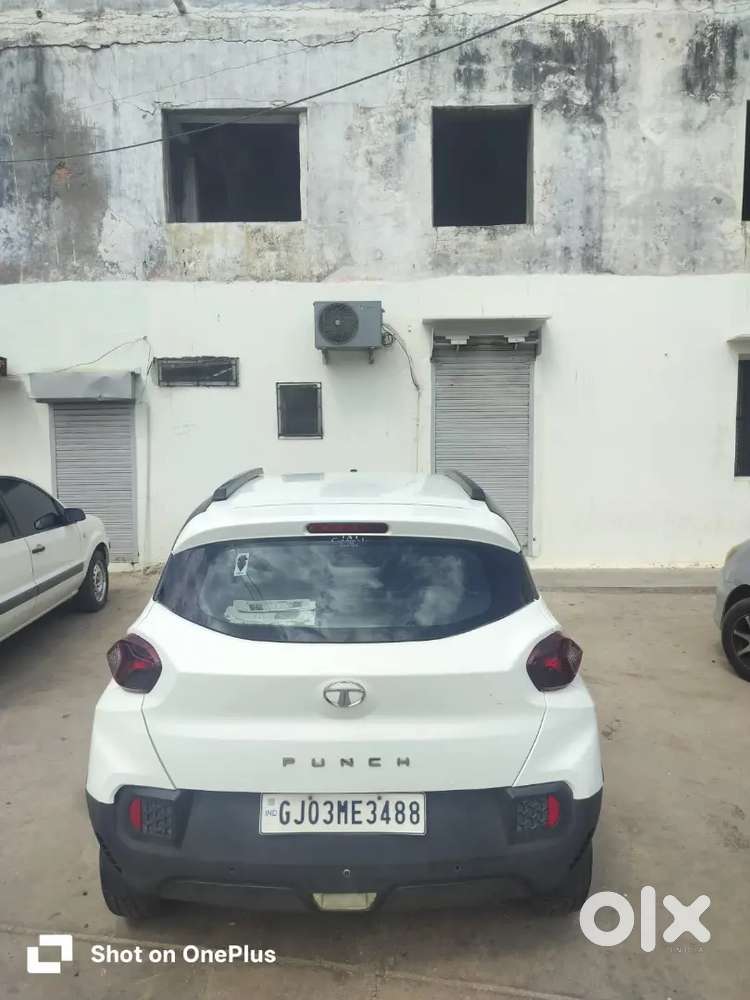 Tata Punch Dec  2021 Pure Manual Cng