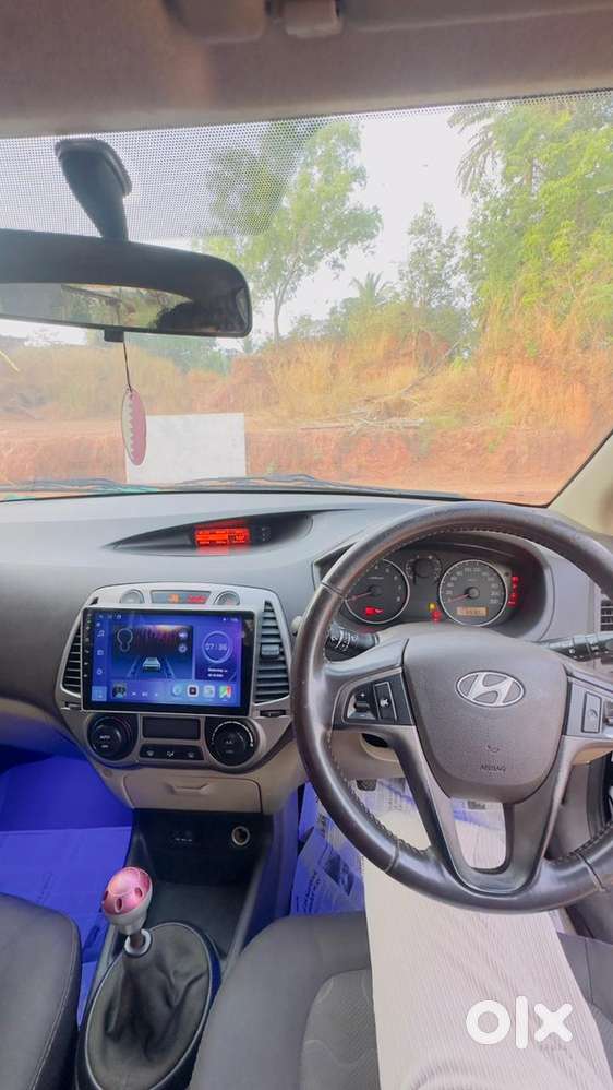 Hyundai I20 Diesel 2011