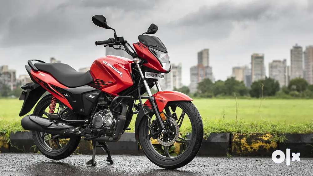 Latest glamour bike 2021 sales