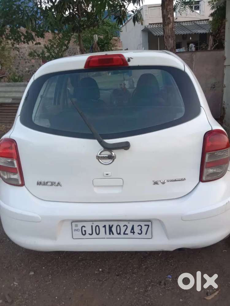 Nissan Micra Diesel