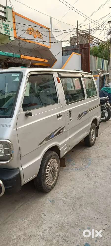 Maruti Suzuki Omni 2016