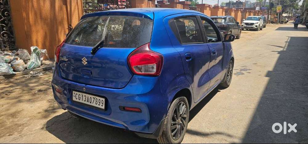 Maruti Suzuki Celerio Automatic 2021 Petrol Well Maintained