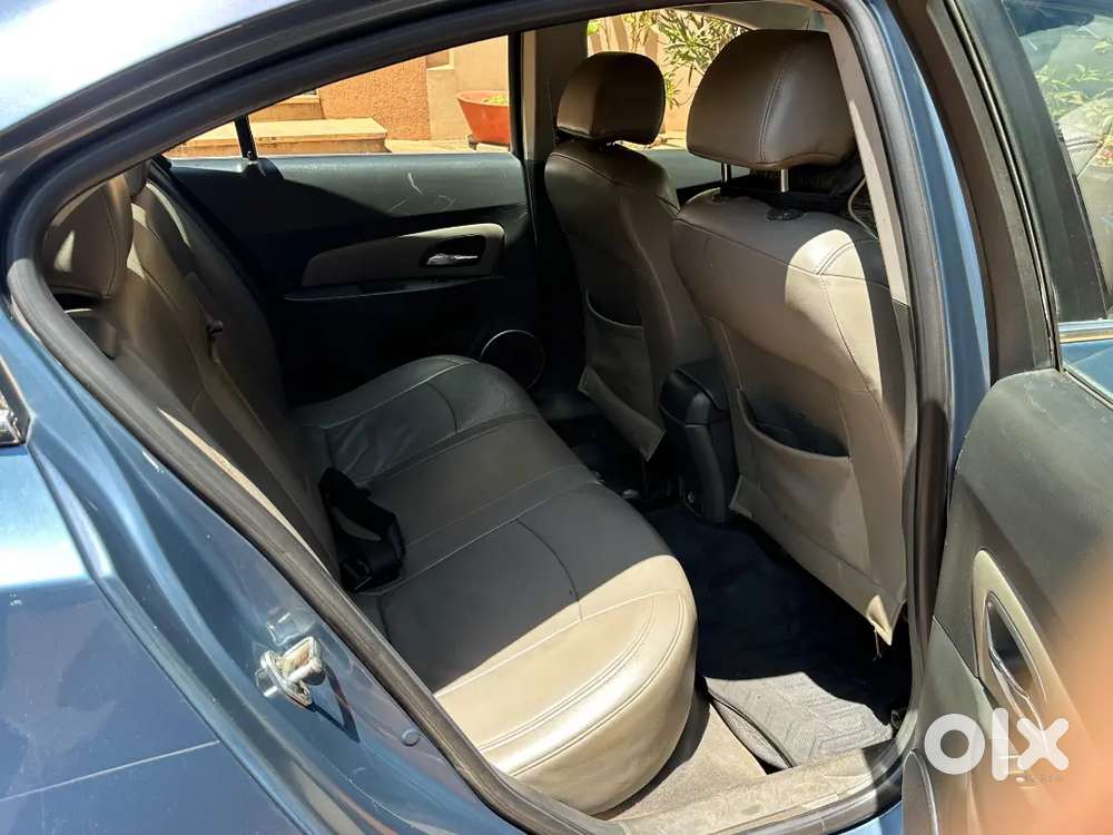 Chevrolet Cruze Diesel 2010 Ltz Top End