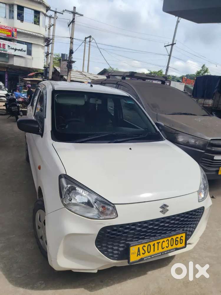 Maruti Suzuki Alto 2025