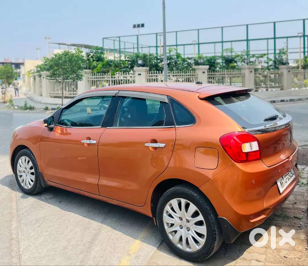 Maruti Suzuki Baleno 2015