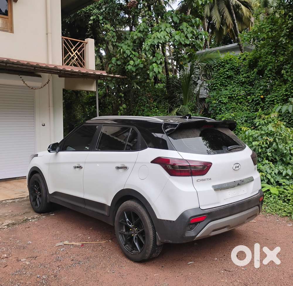 Hyundai Creta 1.6 Sx Diesel