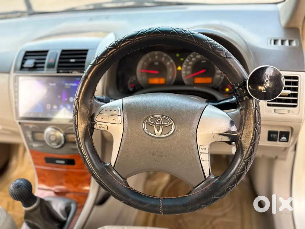 Toyota Corolla Altis 2009 Petrol 90000 Km Driven