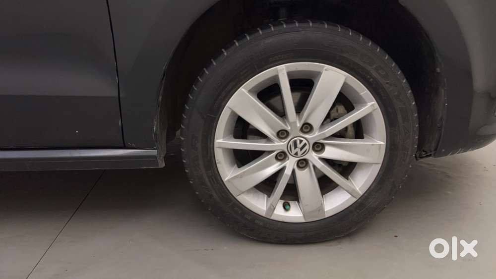 Volkswagen Polo 2009-2013 Petrol Highline 1.2l, 2014, Petrol