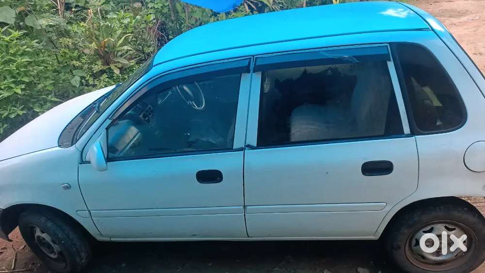 Maruti Suzuki Zen Estilo 1996