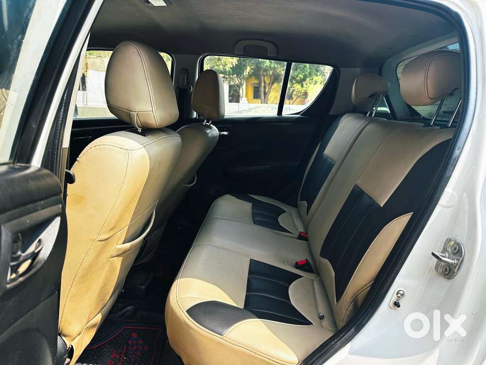 Maruti Suzuki Swift Amt Zxi, 2016, Petrol