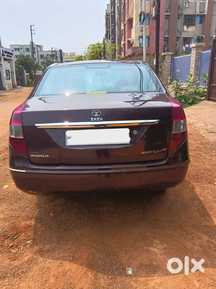2012 Tata Manza Diesel For Sale