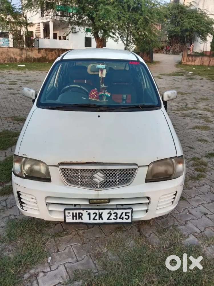 Maruti Suzuki Alto 95000 Km Driven