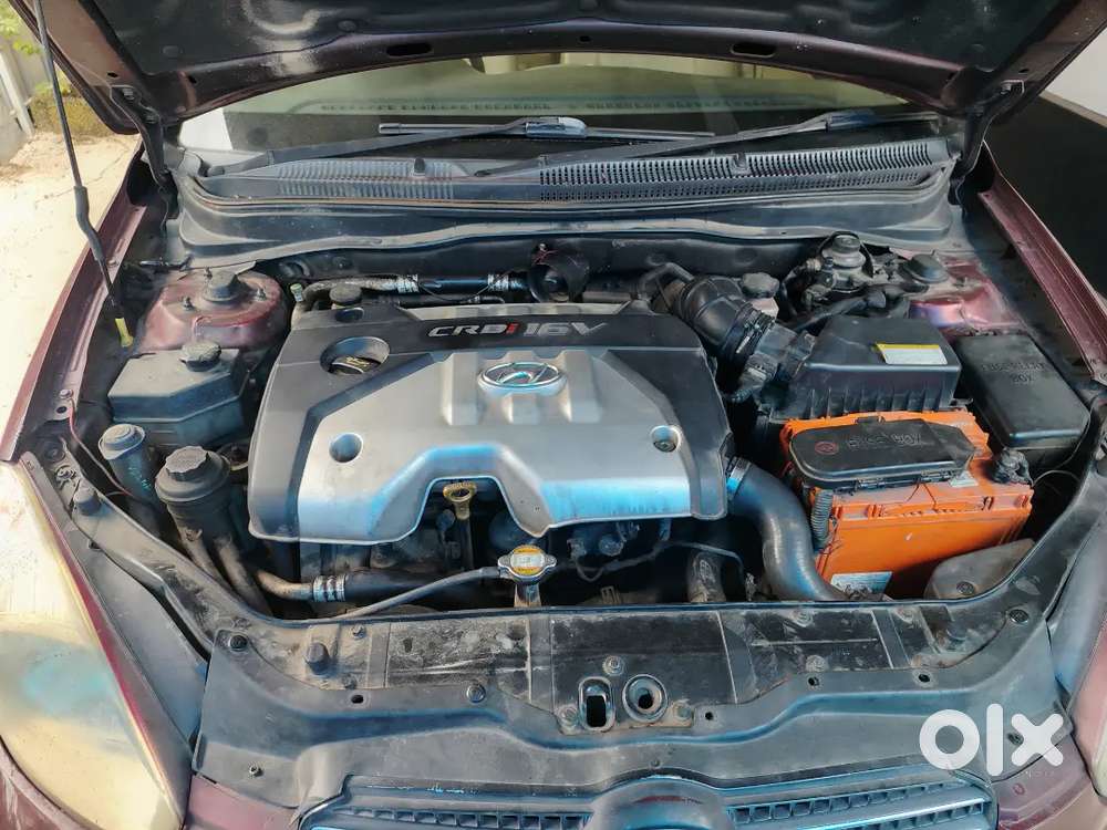Hyundai Verna 2006 Diesel 197000 Km Driven
