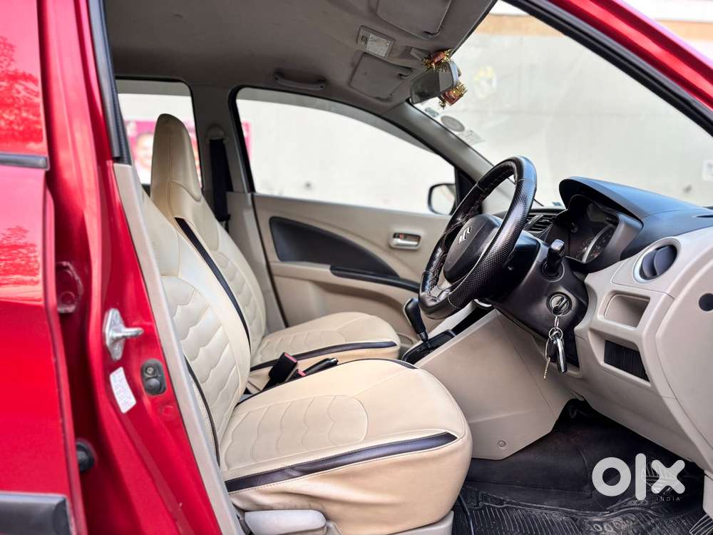 Maruti Suzuki Celerio 1.0 Vxi Amt, 2016, Petrol