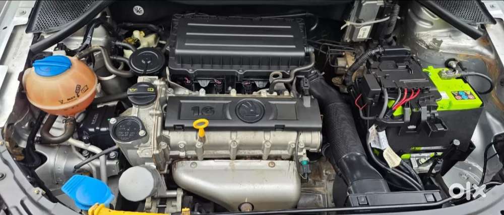 Skoda Rapid 1.5 Tdi Elegance, 2016, Diesel