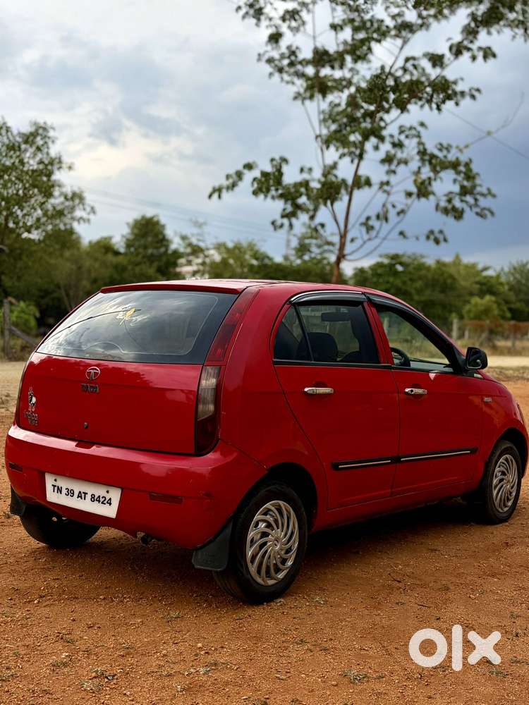 Tata Indica Vista Aura Plus 1.2 Safire, 2009, Diesel