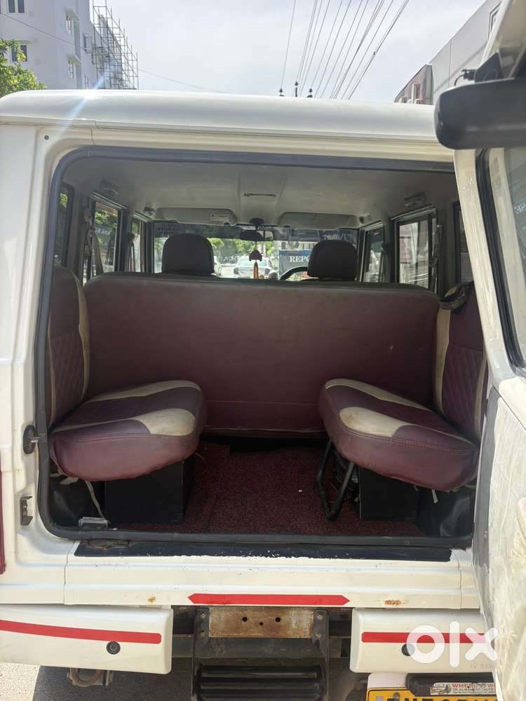 Mahindra Bolero Slx, 2023, Diesel
