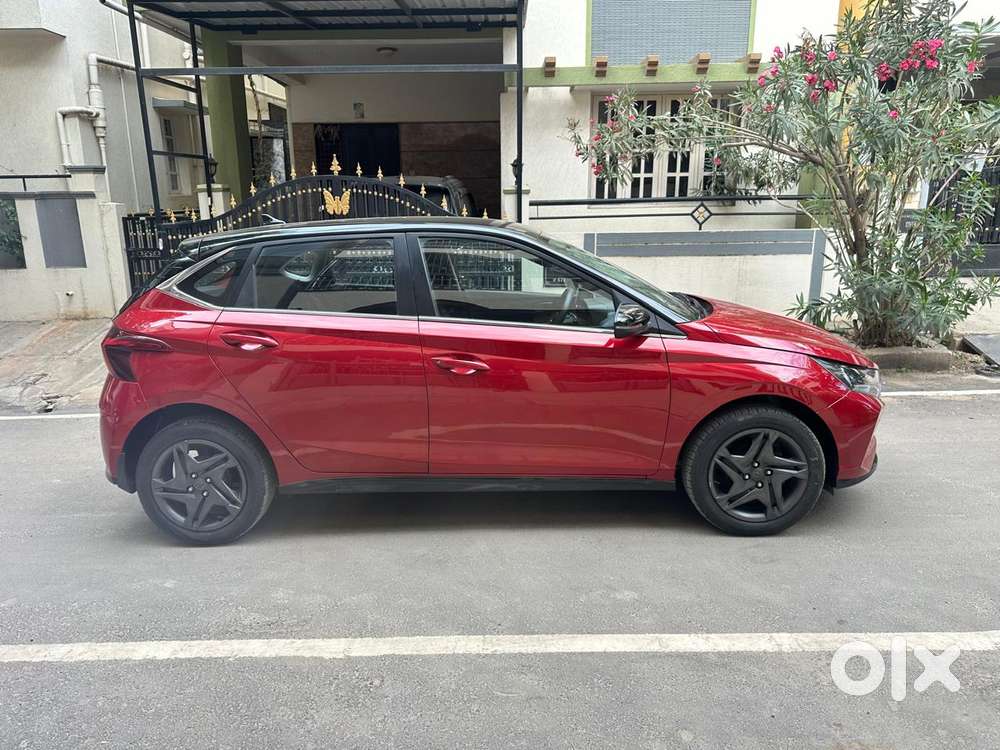 Hyundai I20 1.2 Spotz, 2022, Petrol